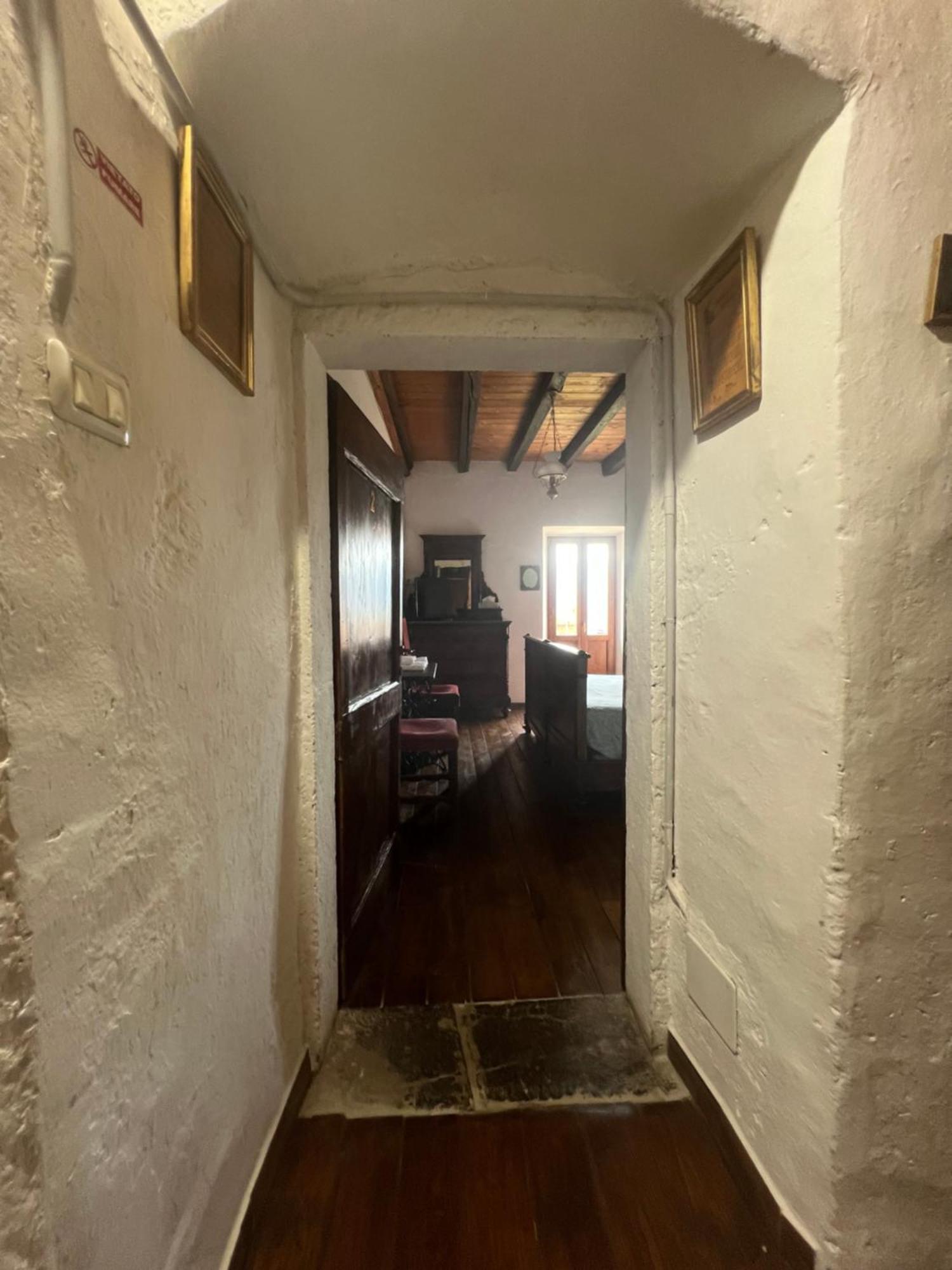 B&B Come Un Tempo Costa di Serina Eksteriør bilde