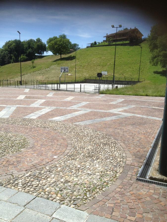 B&B Come Un Tempo Costa di Serina Eksteriør bilde